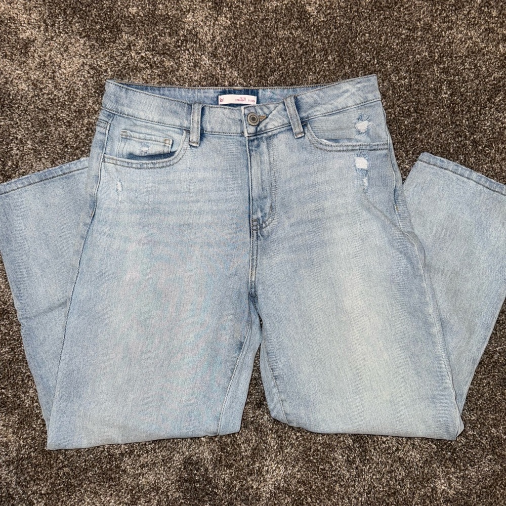 SO Blue Mom Jeans Size 11